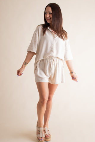 Getting Started Top and Shorts Set *Final Sale*