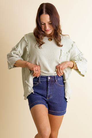 Tate High Waist Tummy Control Shorts *Final Sale*