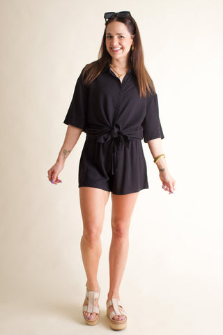 Getting Started Top and Shorts Set *Final Sale*