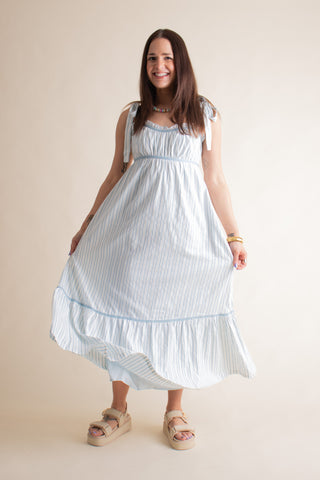 Picture Perfect Maxi Dress *Final Sale*