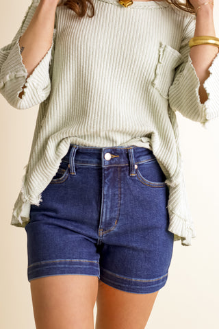 Tate High Waist Tummy Control Shorts *Final Sale*