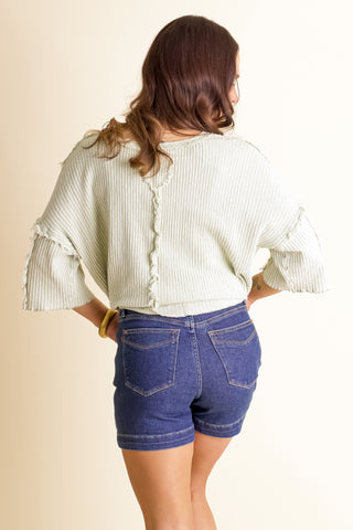 Tate High Waist Tummy Control Shorts *Final Sale*
