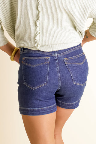 Tate High Waist Tummy Control Shorts *Final Sale*