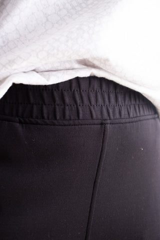 Top Pick Scuba Piping Straight Leg Pants