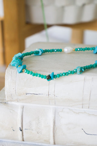 Glow and Go Necklace *Final Sale*