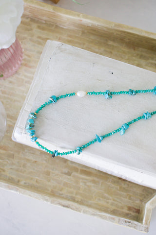 Glow and Go Necklace *Final Sale*