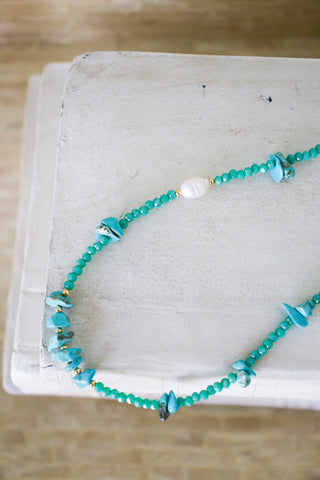 Glow and Go Necklace *Final Sale*