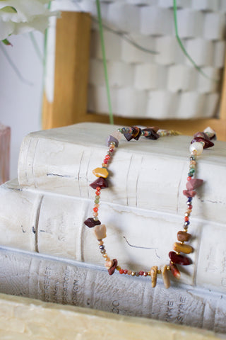Glow and Go Necklace *Final Sale*