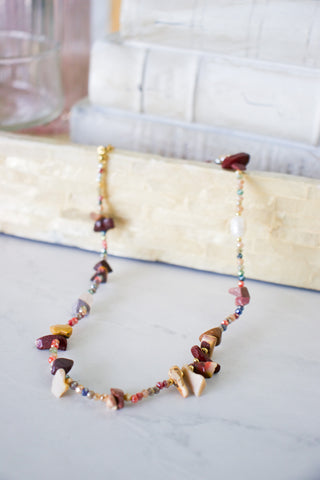 Glow and Go Necklace *Final Sale*