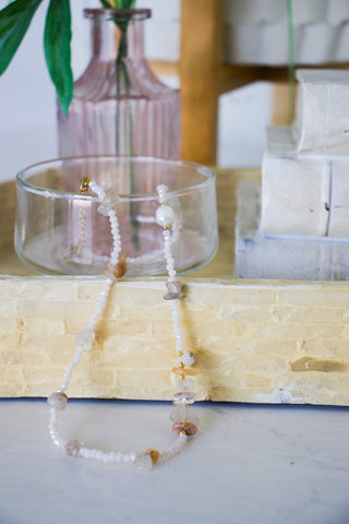 Glow and Go Necklace *Final Sale*