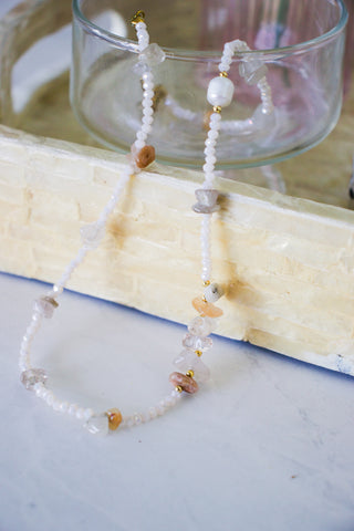Glow and Go Necklace *Final Sale*