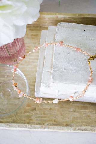 Glow and Go Necklace *Final Sale*