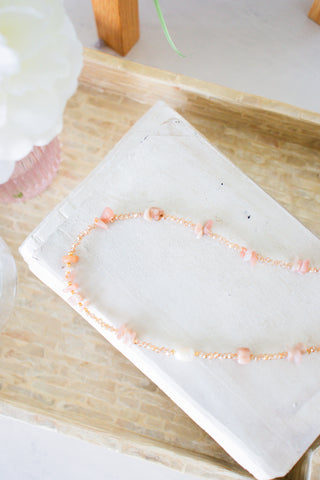 Glow and Go Necklace *Final Sale*