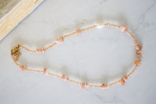 Glow and Go Necklace *Final Sale*