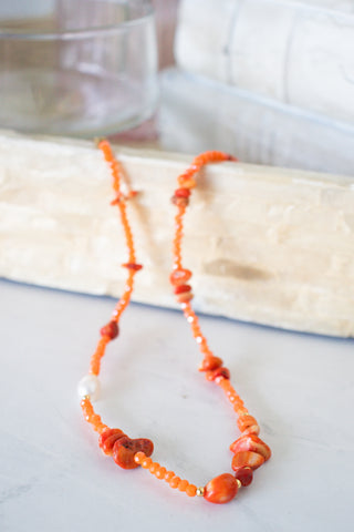 Glow and Go Necklace *Final Sale*