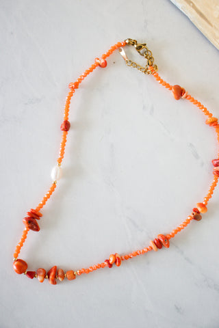 Glow and Go Necklace *Final Sale*