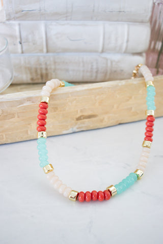 Coastal Spritz Necklace