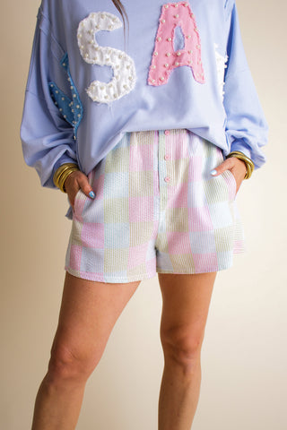 Stay Another Night Boxer Shorts *Final Sale*