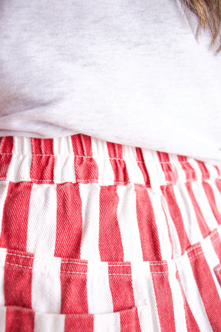 Morgan Frayed Hem Shorts *Final Sale*