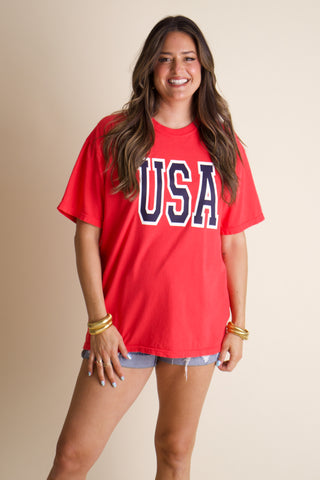 USA Tee *Final Sale*