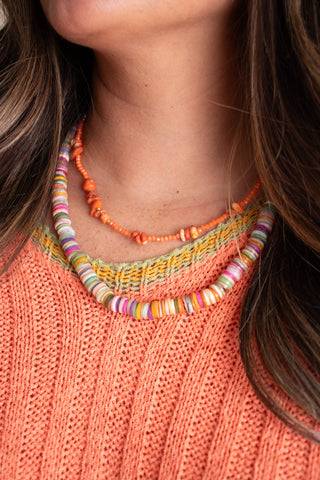 Glow and Go Necklace *Final Sale*