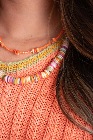 Candy Coast Necklace