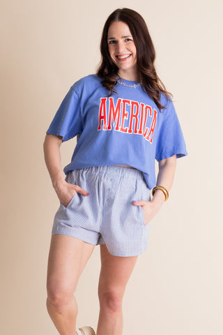 Stay Another Night Boxer Shorts *Final Sale*