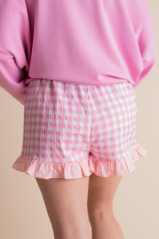 Blue Bird Day Shorts