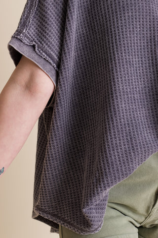Perfect Days Mineral Washed Top *Final Sale*