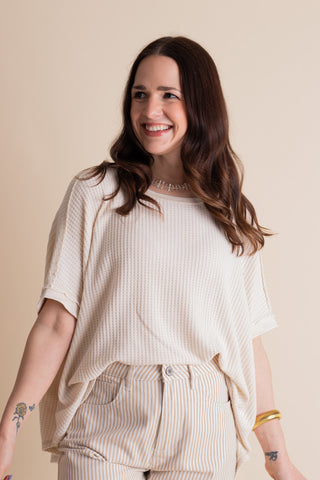 Perfect Days Mineral Washed Top *Final Sale*