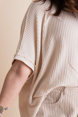 Perfect Days Mineral Washed Top *Final Sale*
