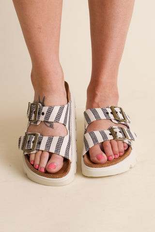 Rumor Has It Sandals *Final Sale*