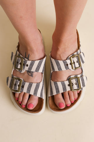 Rumor Has It Sandals *Final Sale*