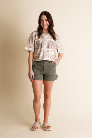 State Camo Tee *Final Sale*
