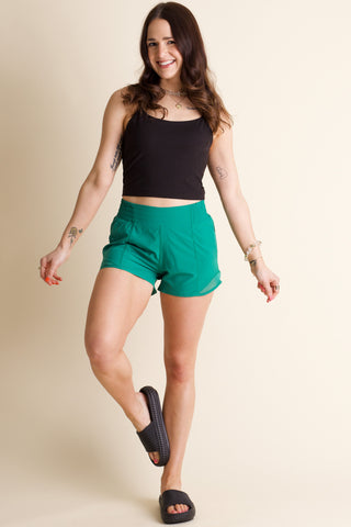 Active Vibe Shorts *Final Sale*