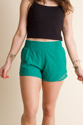 Active Vibe Shorts *Final Sale*