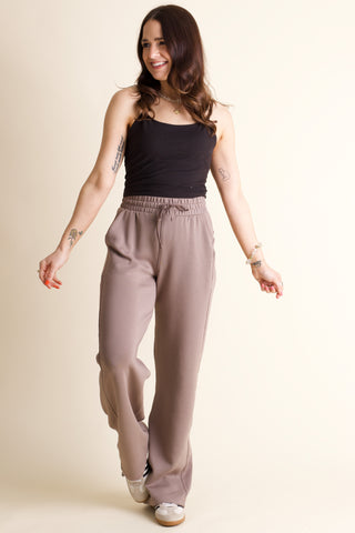 Top Pick Scuba Straight Leg Pants