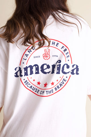 Since 1776 Tee *Final Sale*