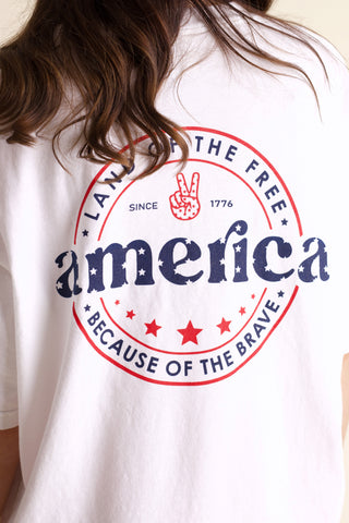 Since 1776 Tee *Final Sale*