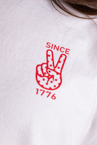 Since 1776 Tee *Final Sale*