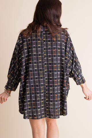 Love Opens Doors Dolman Sleeve Top