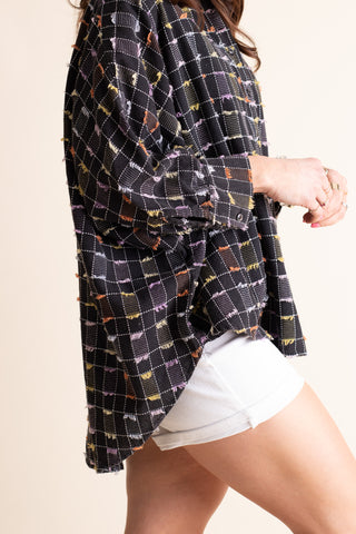 Love Opens Doors Dolman Sleeve Top