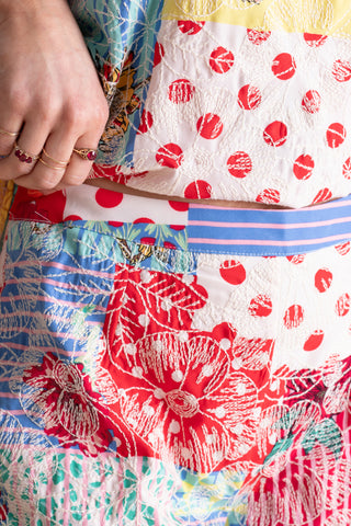 What A Dream Multi Print Shorts
