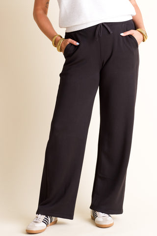 Top Pick Scuba Straight Leg Pants