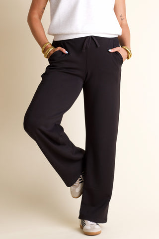 Top Pick Scuba Straight Leg Pants