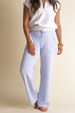 Top Pick Scuba Straight Leg Pants
