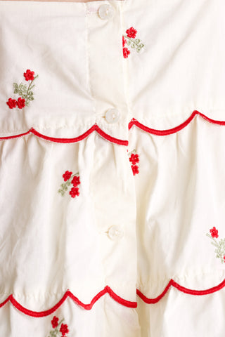 Nothing But Love Tiered Top *Final Sale*