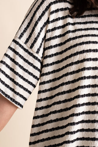 In The Stars Striped Tunic *Final Sale*