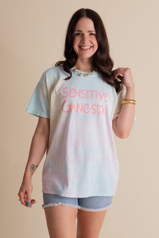 Sensitive Gansta Tee