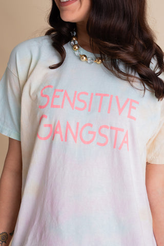 Sensitive Gansta Tee